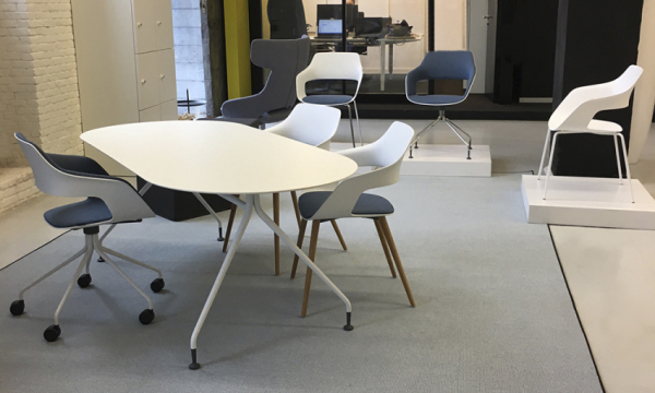 Wilkhahn Occo Roadshow image