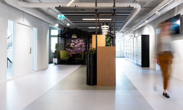 Stilte! Wij concentreren ons. image