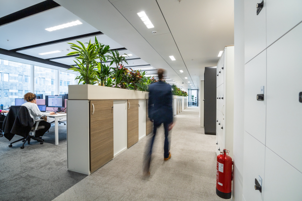 Open office? Here’s how to make it productive. 