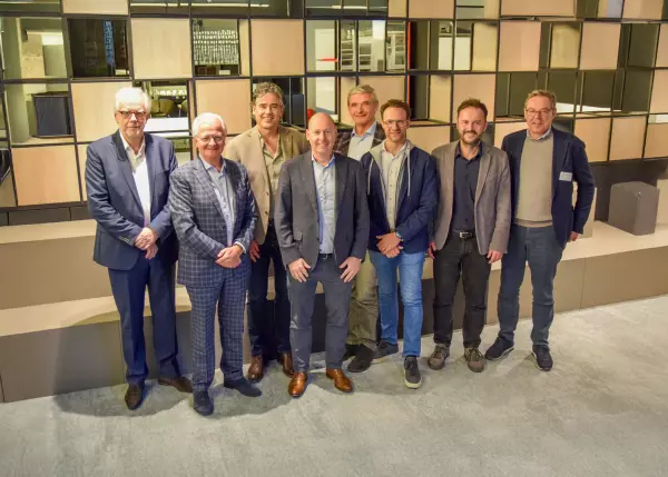 Five of Europe’s leading commercial furniture manufacturers join forces under the “Workspace Factories” umbrella